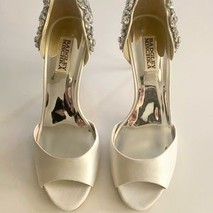 Badgley Mischka Celeste Heels
